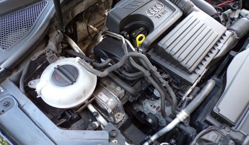 Audi A3 Sportback full