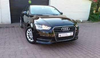 Audi A3 Sportback full