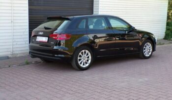 Audi A3 Sportback full