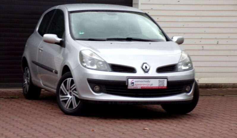 Renault Clio full