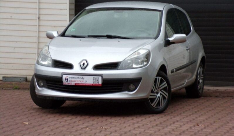 Renault Clio full