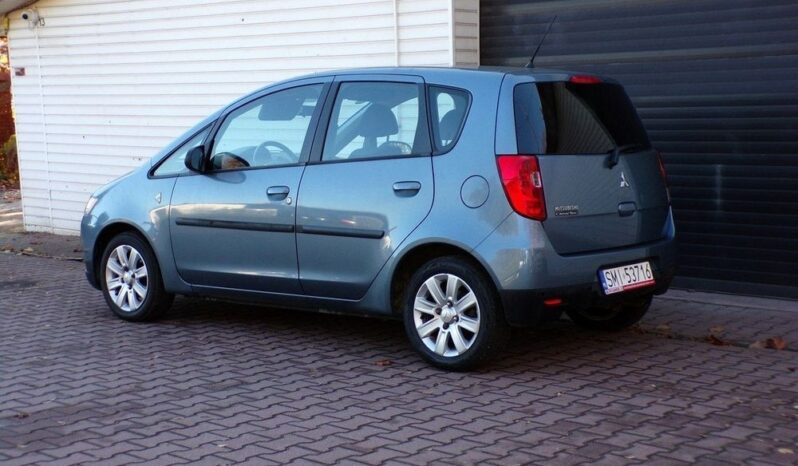 Mitsubishi Colt full
