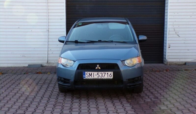 Mitsubishi Colt full