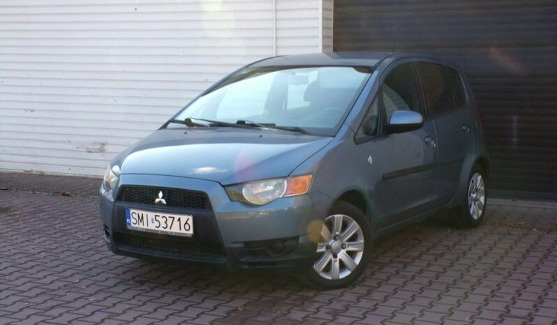 Mitsubishi Colt full