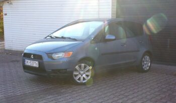 Mitsubishi Colt full