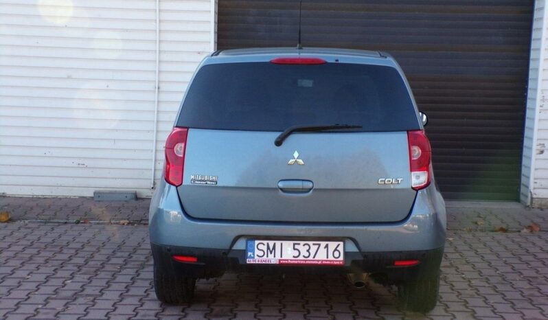 Mitsubishi Colt full