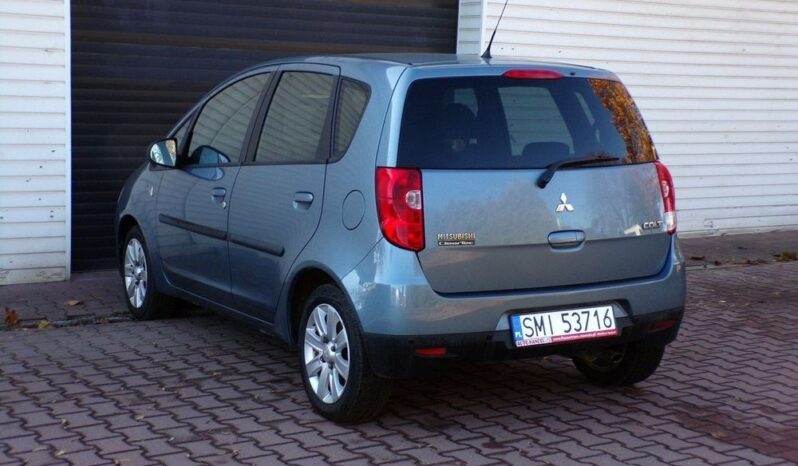 Mitsubishi Colt full