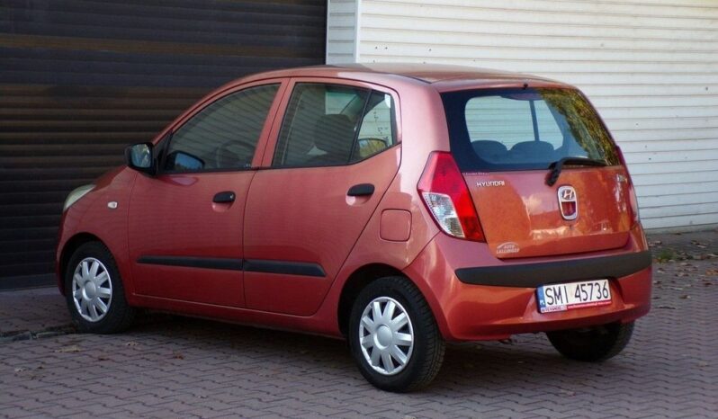Hyundai i10 full
