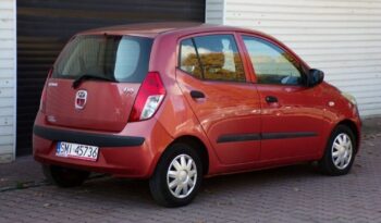 Hyundai i10 full