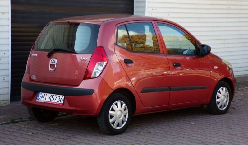 Hyundai i10 full