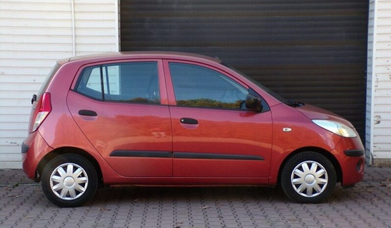 Hyundai i10 full
