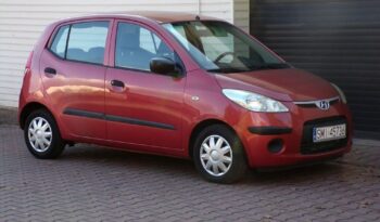 Hyundai i10 full