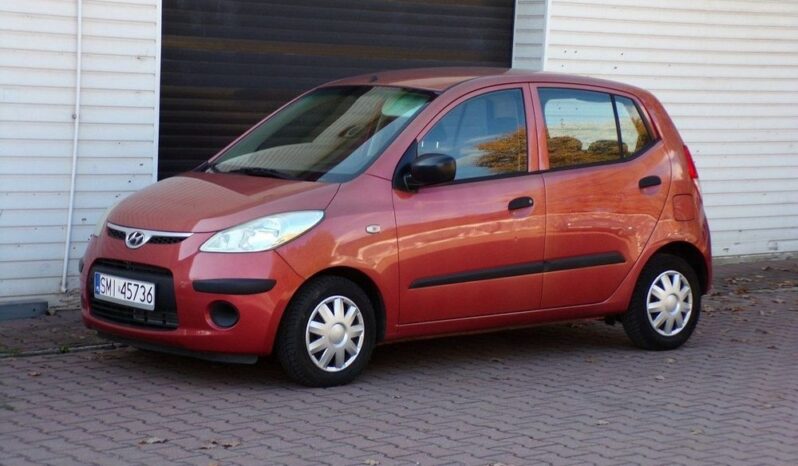 Hyundai i10 full