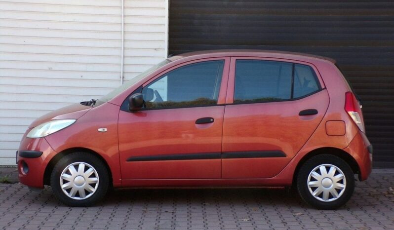 Hyundai i10 full