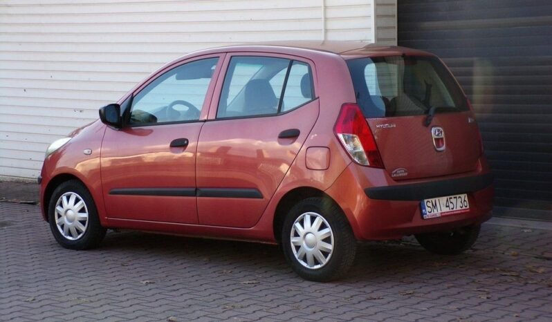 Hyundai i10 full