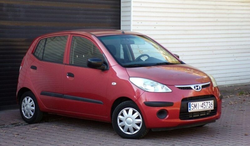 Hyundai i10 full
