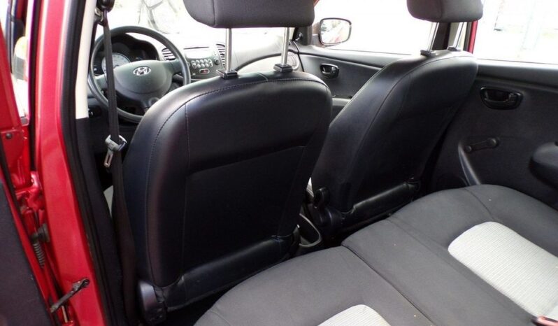 Hyundai i10 full