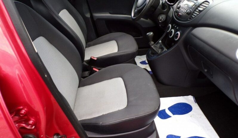 Hyundai i10 full
