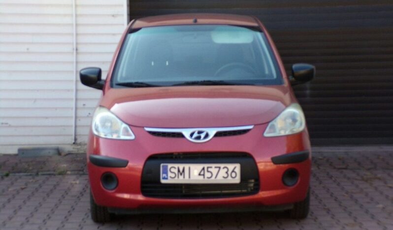 Hyundai i10 full