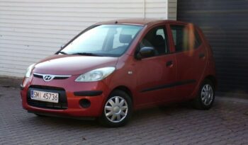Hyundai i10 full