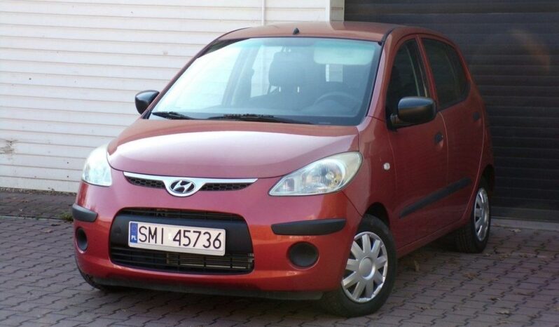 Hyundai i10 full
