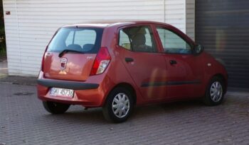 Hyundai i10 full