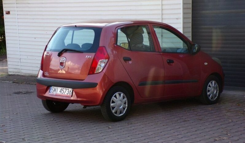 Hyundai i10 full