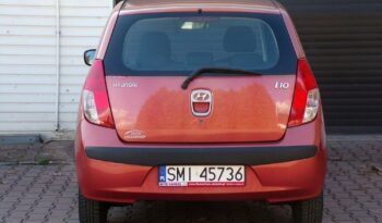 Hyundai i10 full