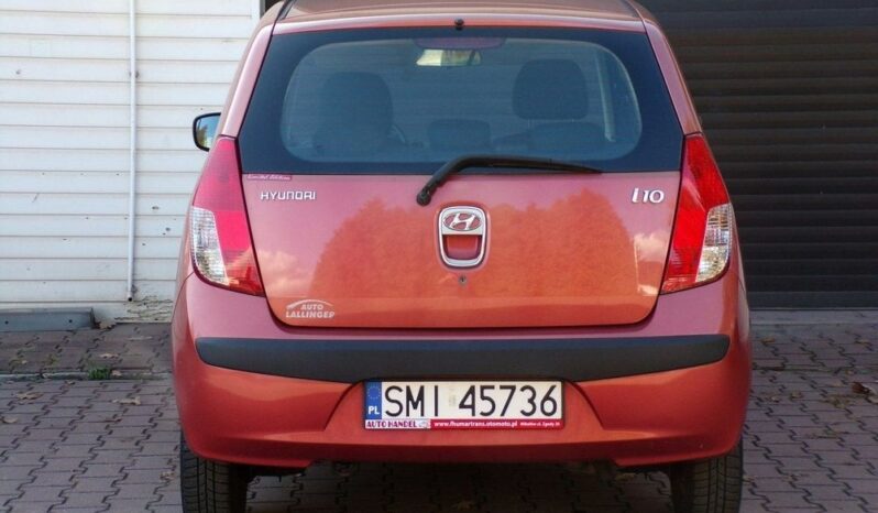 Hyundai i10 full