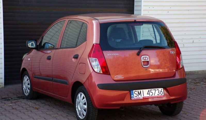 Hyundai i10 full