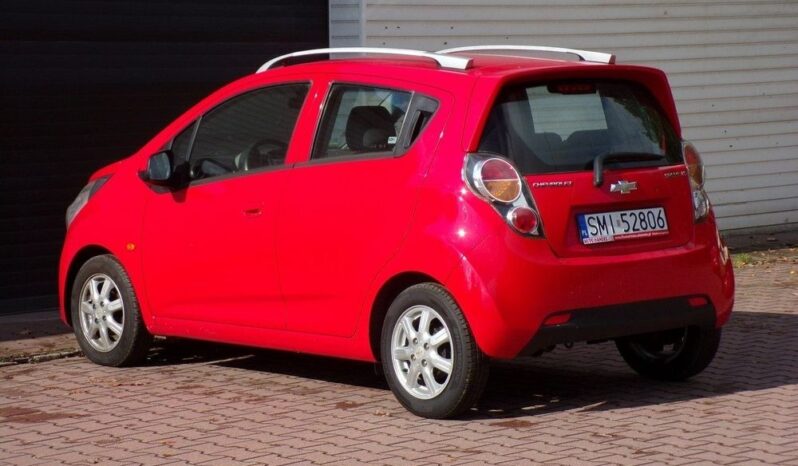 Chevrolet Spark full
