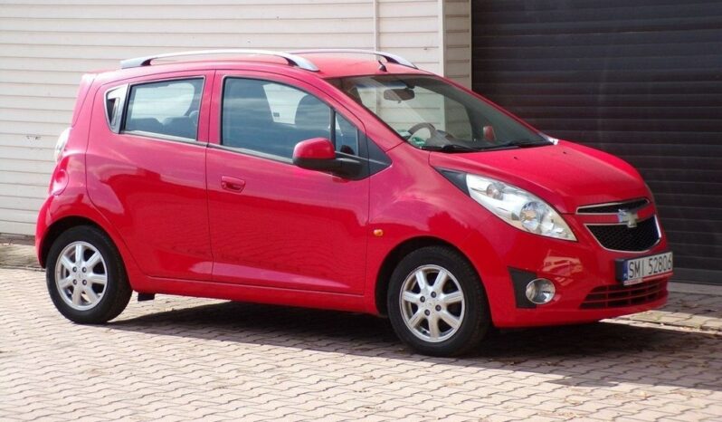 Chevrolet Spark full