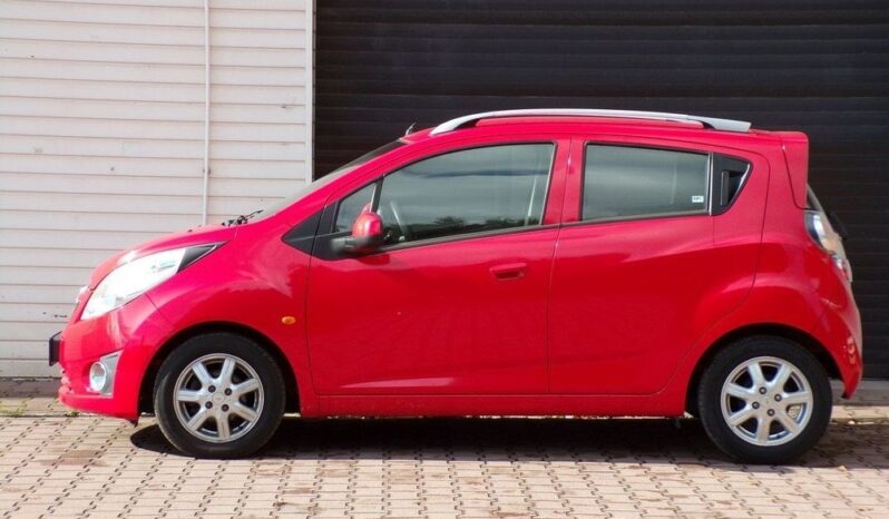Chevrolet Spark full