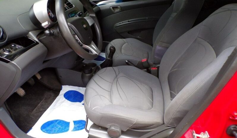 Chevrolet Spark full