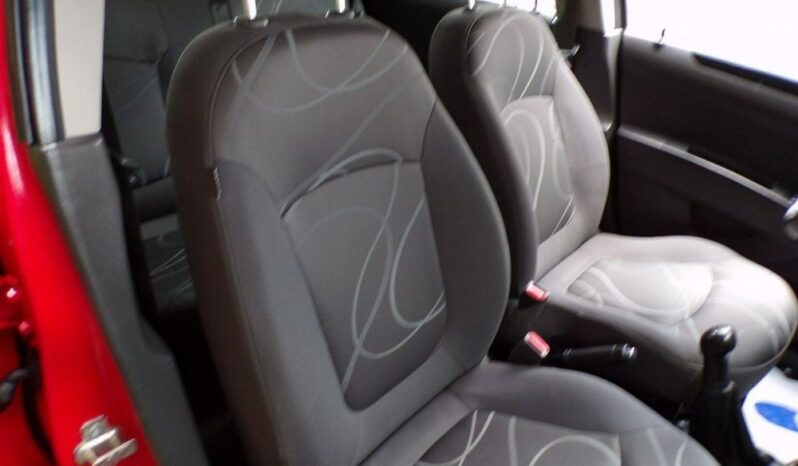 Chevrolet Spark full