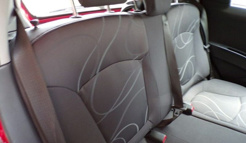 Chevrolet Spark full