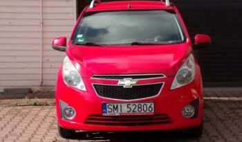 Chevrolet Spark full
