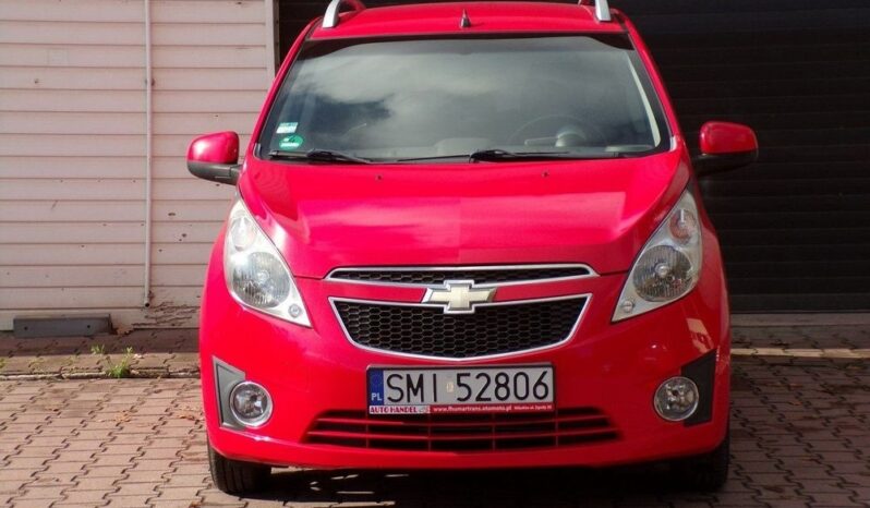 Chevrolet Spark full