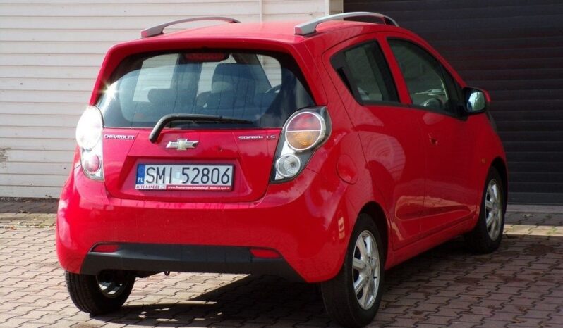 Chevrolet Spark full