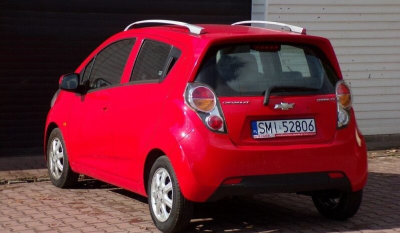 Chevrolet Spark full