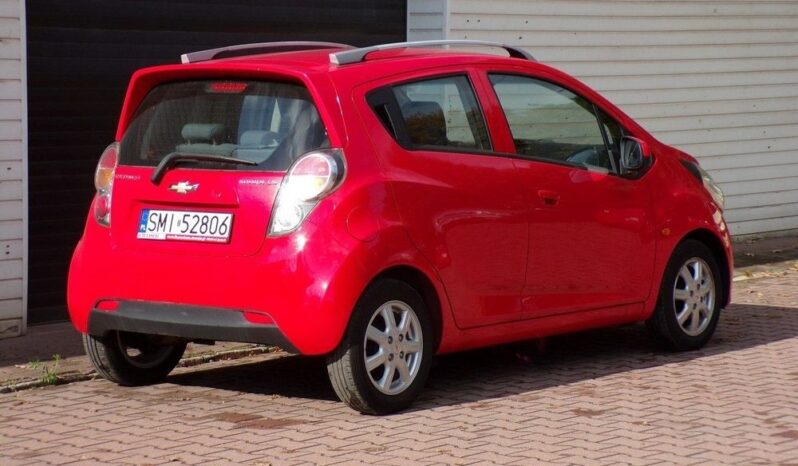Chevrolet Spark full
