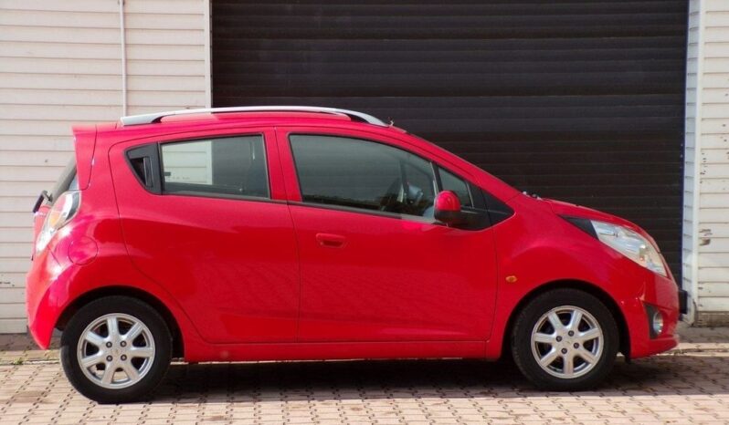 Chevrolet Spark full