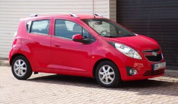 Chevrolet Spark full