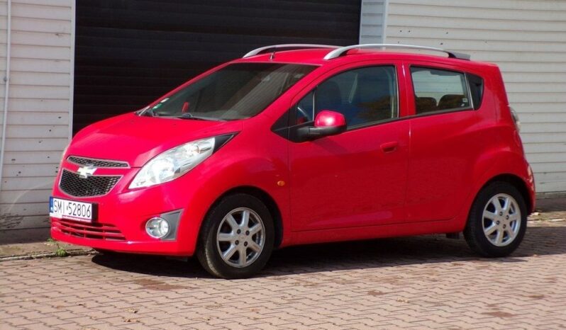 Chevrolet Spark full