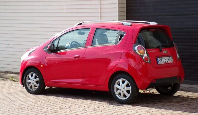 Chevrolet Spark full