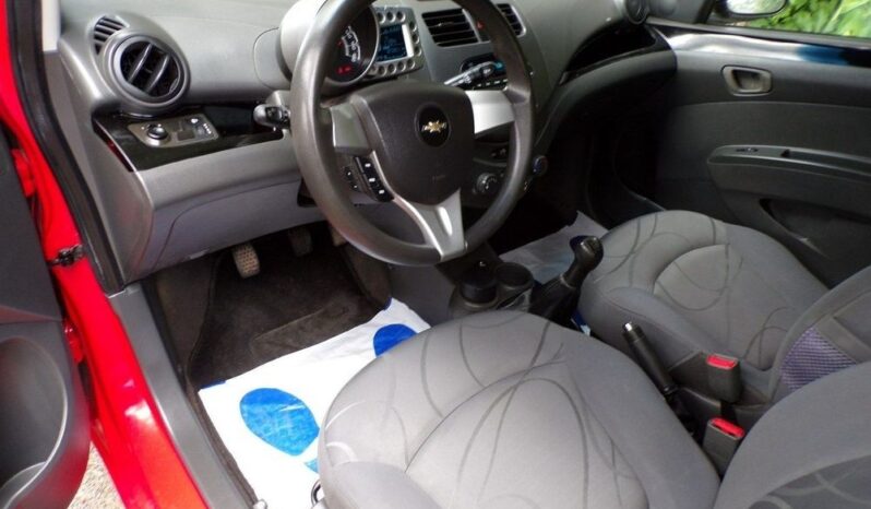 Chevrolet Spark full