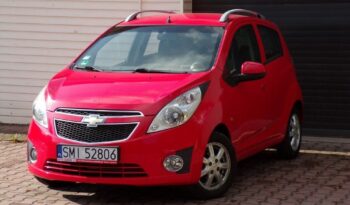 Chevrolet Spark full