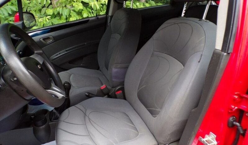 Chevrolet Spark full