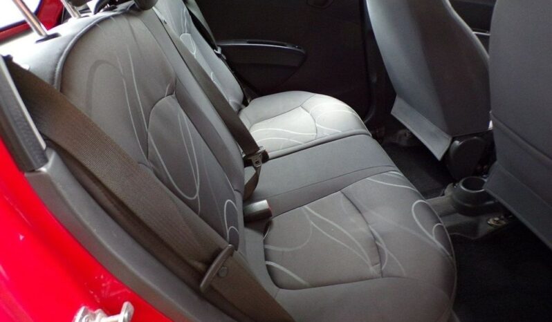 Chevrolet Spark full