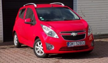 Chevrolet Spark full